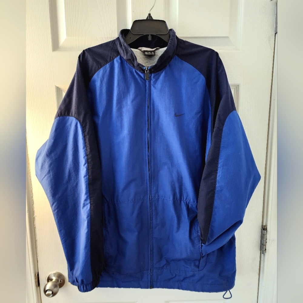 VTG 90's Nike Windbreaker Jacket